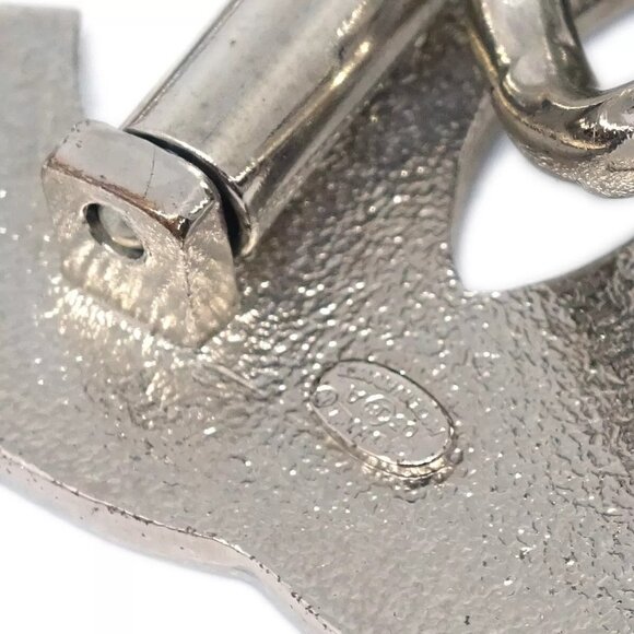 Chanel Silver Chain Belt Small Good - Picture 3 of 5